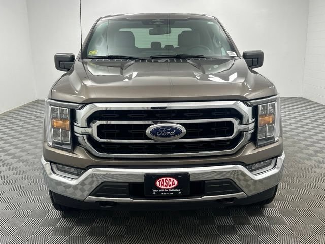 Used 2023 Ford F150 XLT w/ Equipment Group 302A High AWD/4WD image 2