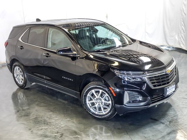Certified 2024 Chevrolet Equinox LT AWD/4WD image 6