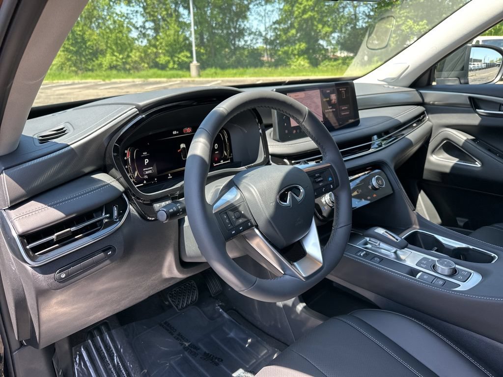 Used 2027 INFINITI QX60 Luxe w/ Cargo Package AWD/4WD image 41