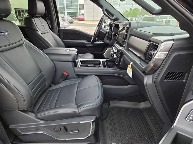 New 2026 Ford F250 Platinum image 13