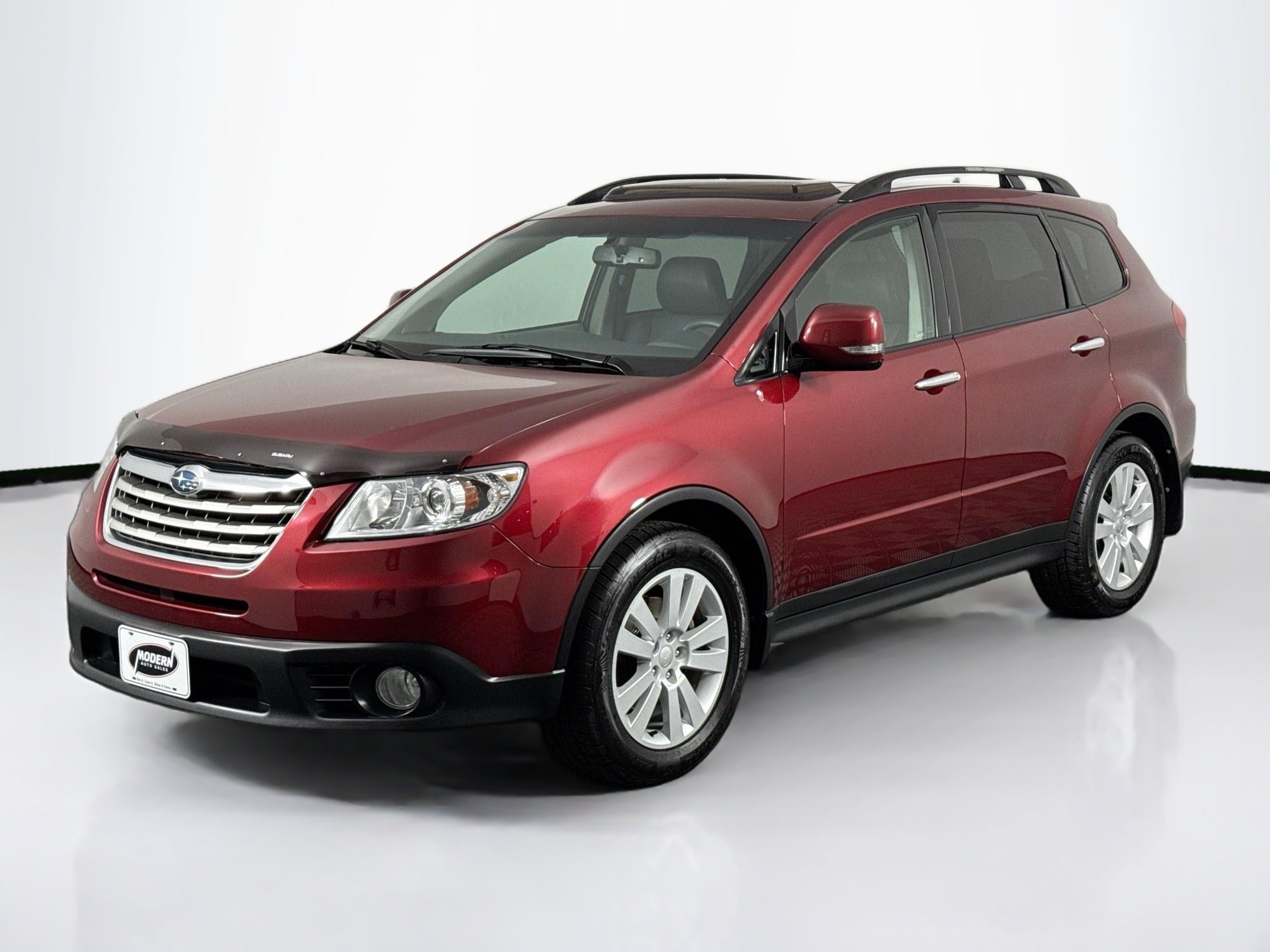Used 2012 Subaru Tribeca Limited w/ PWR Moonroof Pkg AWD/4WD image 6