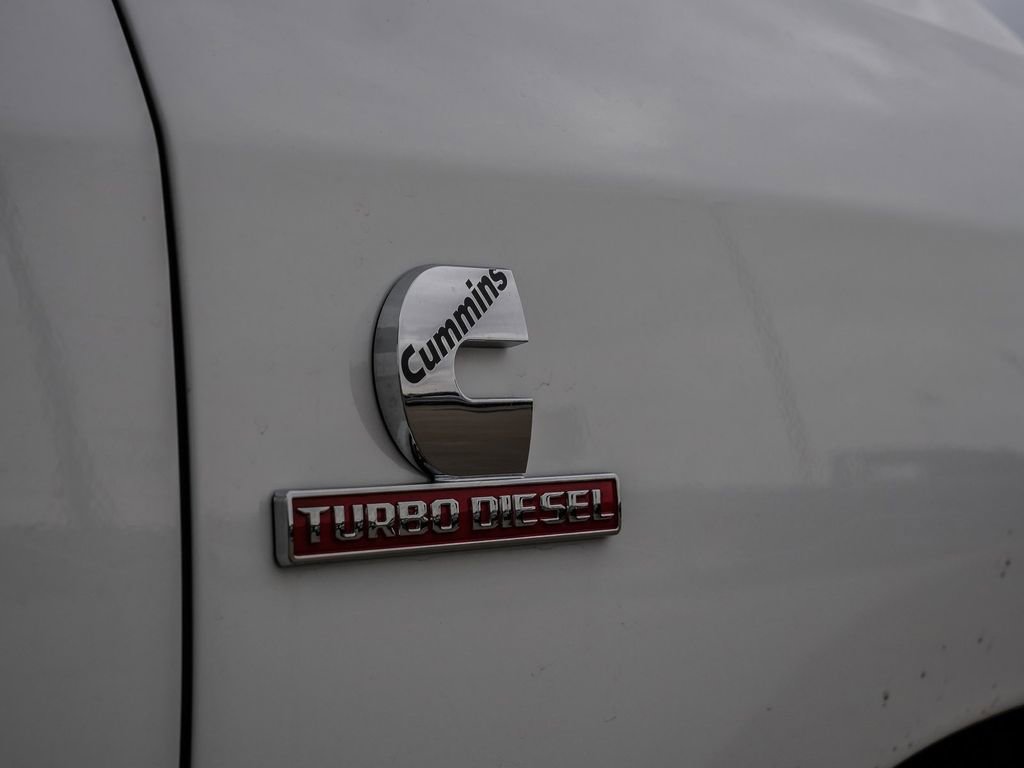 Used 2024 RAM 2500 Tradesman w/ Chrome Appearance Group image 10