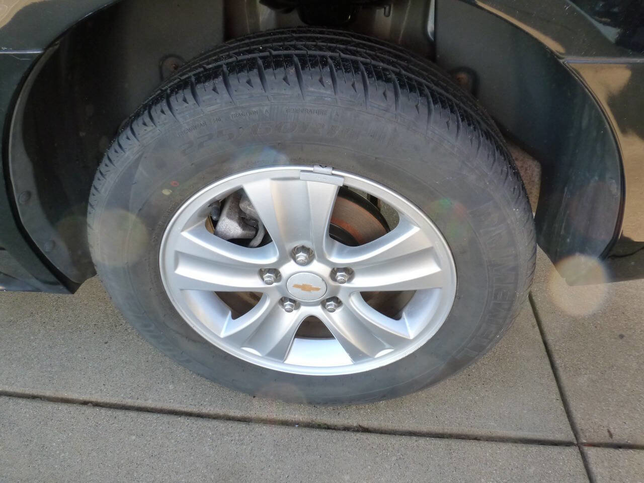 Used 2014 Chevrolet Impala Limited LS image 16