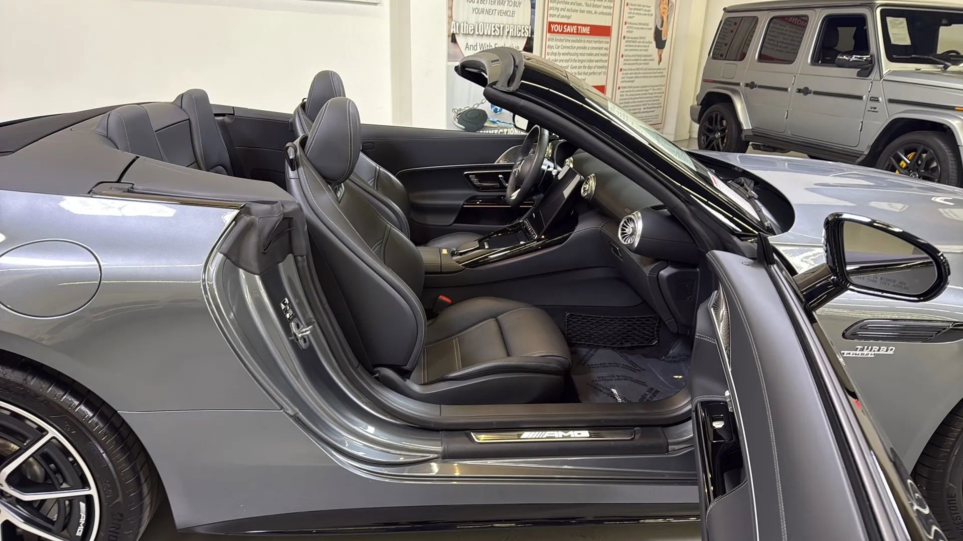 Used 2025 Mercedes-Benz SL 43 AMG image 11