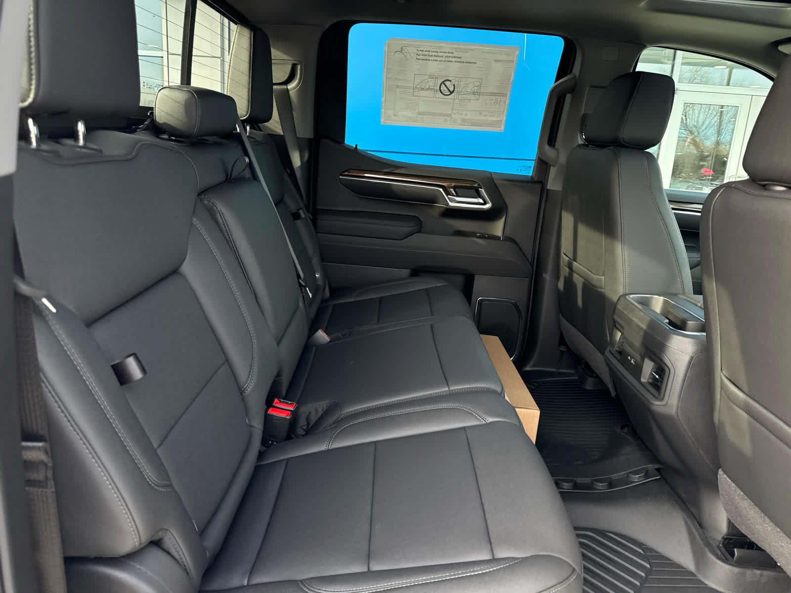New 2026 Chevrolet Silverado 1500 LT Trail Boss w/ LT Trail Boss Premium Package image 5