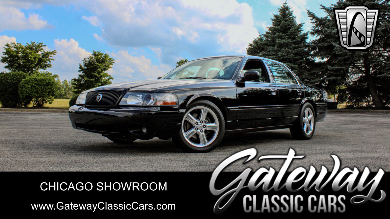 Used 2004 Mercury Marauder image 1