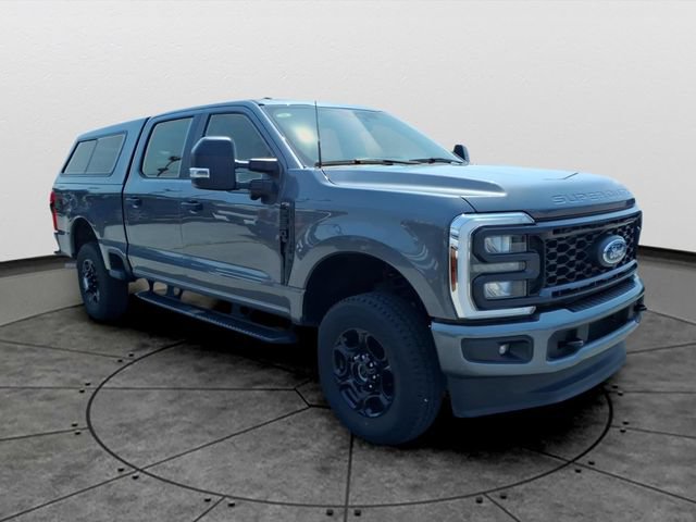 Used 2024 Ford F250 XL w/ STX Appearance Package AWD/4WD image 3