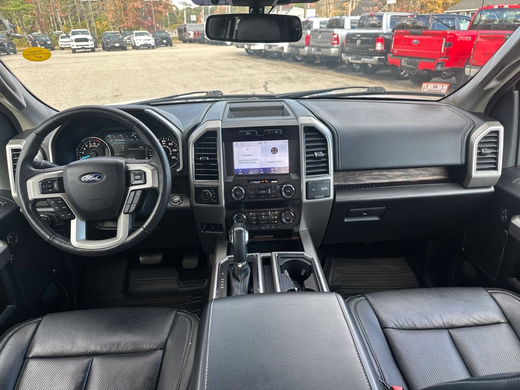 Used 2019 Ford F150 Lariat AWD/4WD image 19