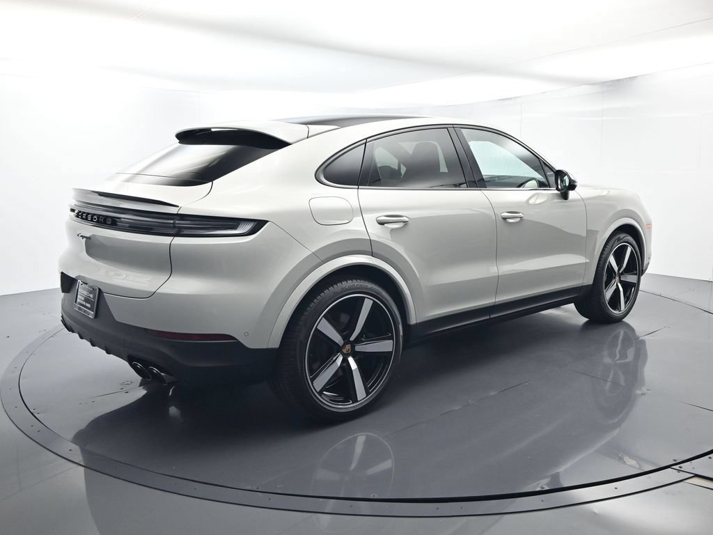 Certified 2026 Porsche Cayenne Coupe AWD/4WD image 15