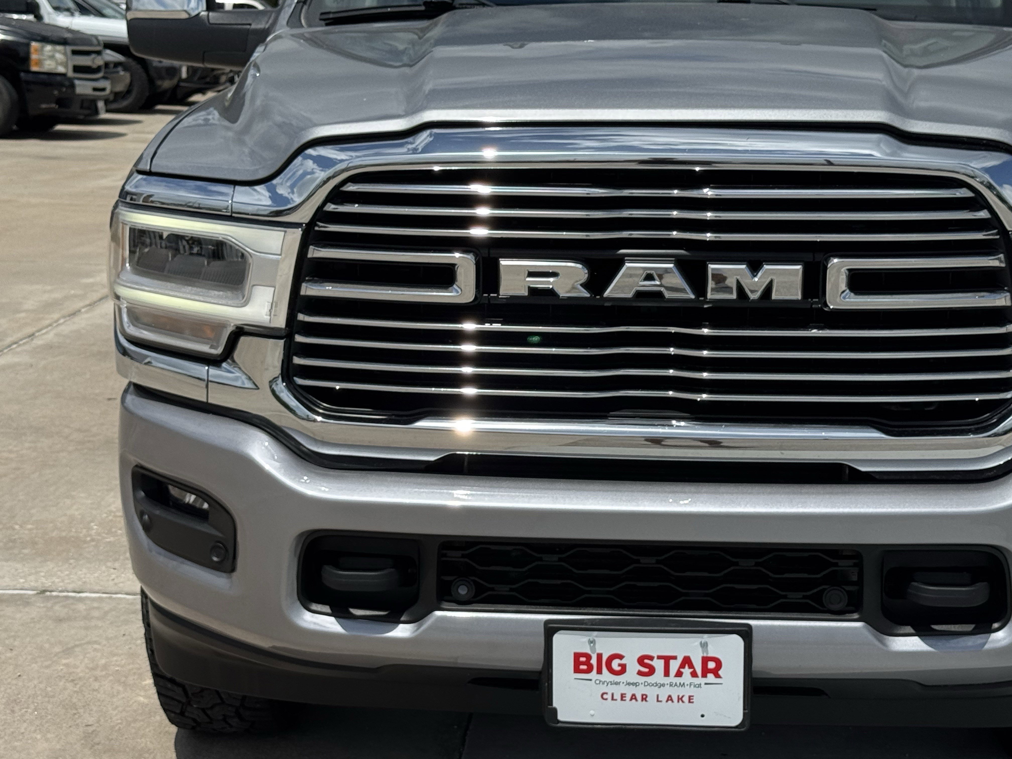 Used 2024 RAM 2500 Laramie w/ Safety Group image 6