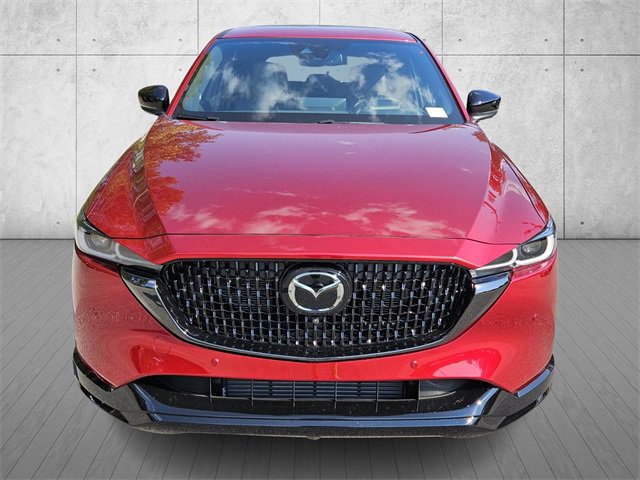 New 2025 MAZDA CX-5 2.5 Turbo image 2