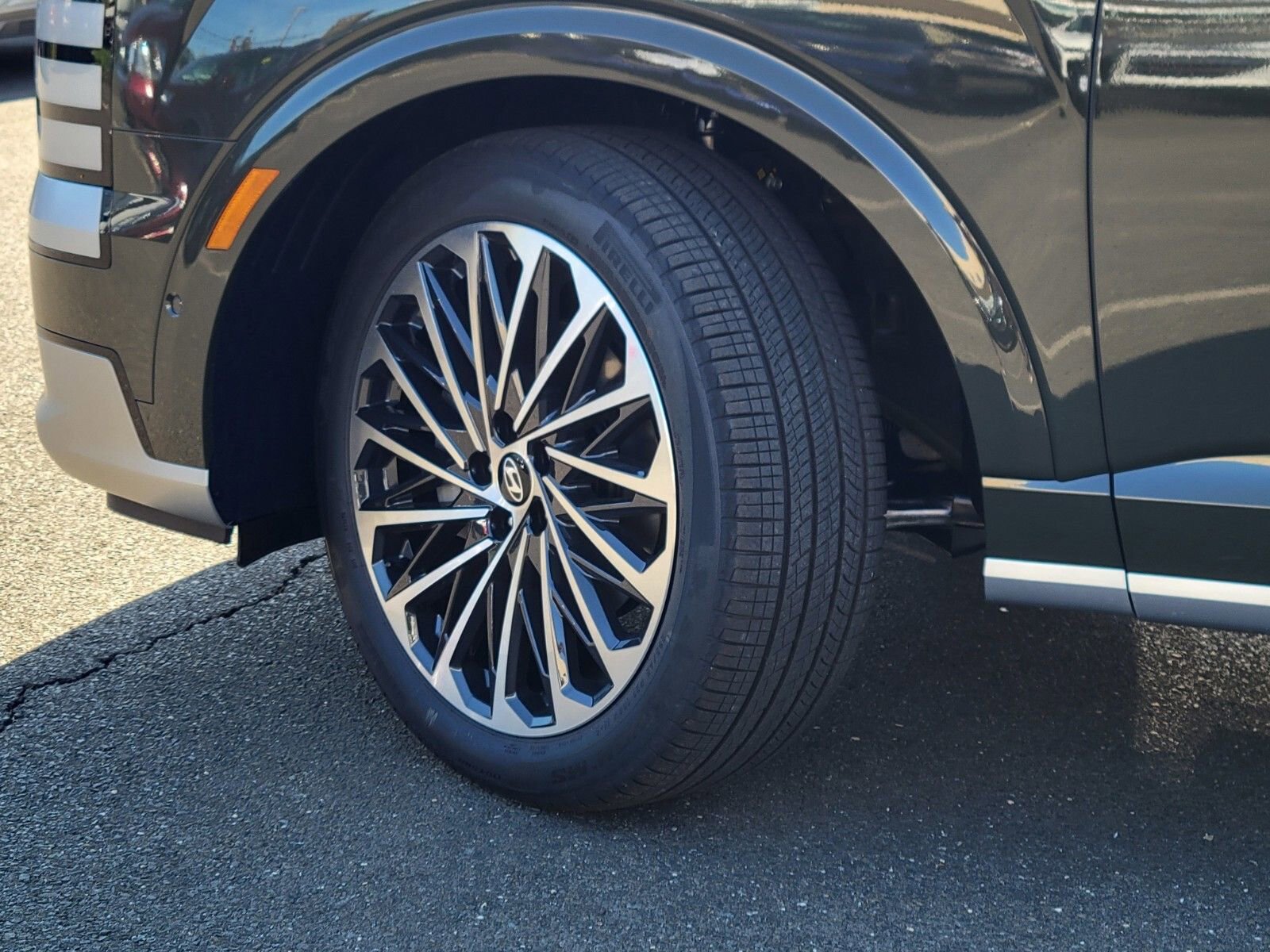 New 2026 Hyundai Palisade Calligraphy image 26