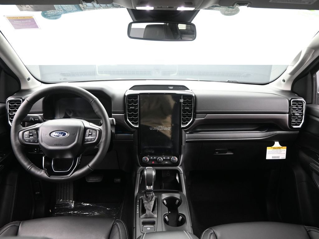 New 2025 Ford Ranger Lariat w/ FX4 Off-Road Package image 36