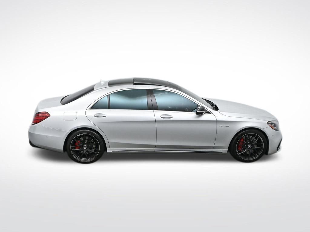 Used 2020 Mercedes-Benz S 63 AMG 4MATIC Sedan image 82