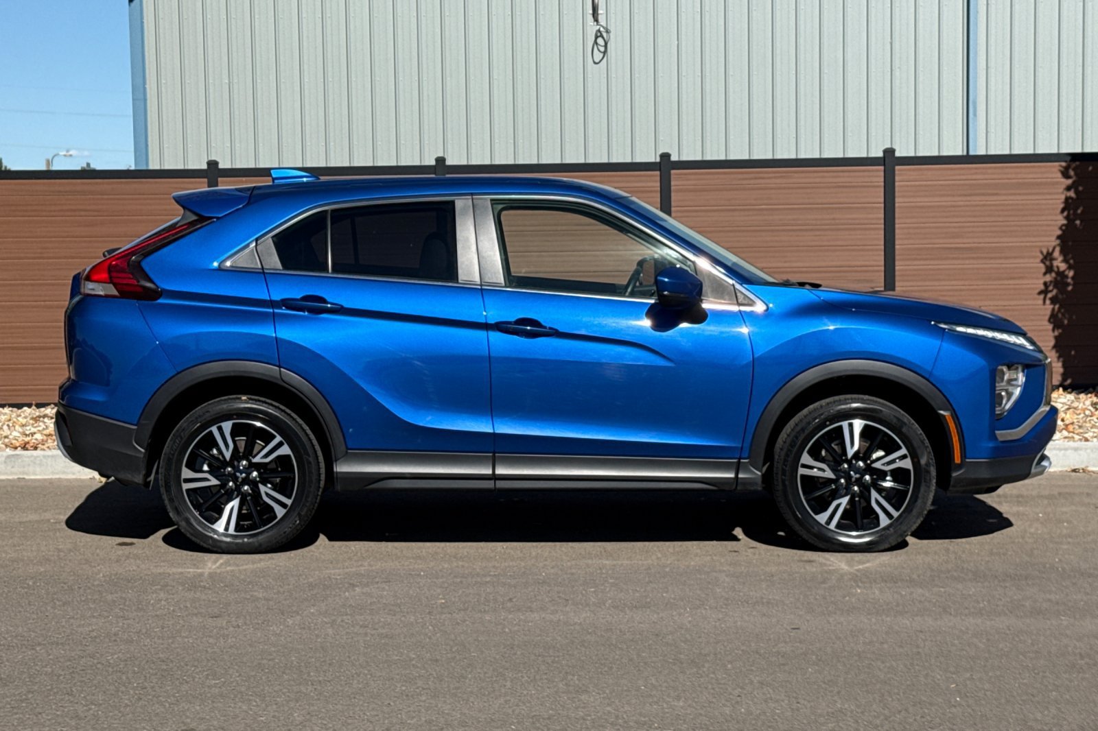 Used 2025 Mitsubishi Eclipse Cross SE AWD/4WD image 11