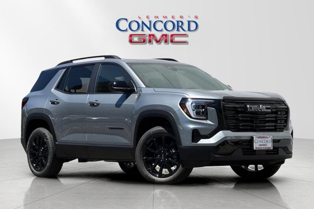 New 2026 GMC Terrain Elevation w/ Black Edition FWD image 1