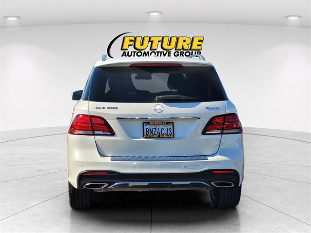 Used 2019 Mercedes-Benz GLE 400 4MATIC image 8