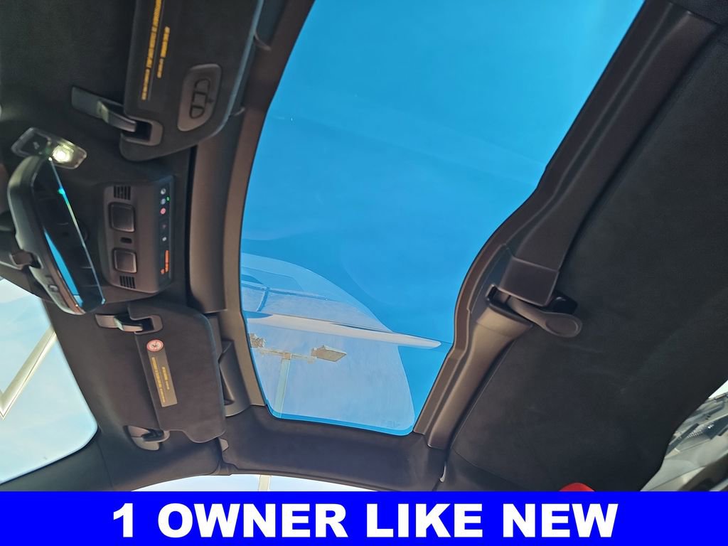 Used 2021 Chevrolet Corvette Stingray Premium Cpe w/ Z51 Performance Package image 30