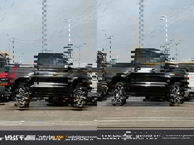 Certified 2025 Chevrolet Silverado 1500 LT image 5