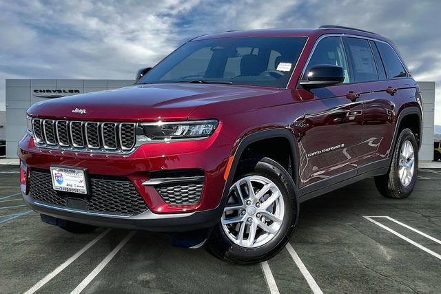 New 2026 Jeep Grand Cherokee Laredo X
