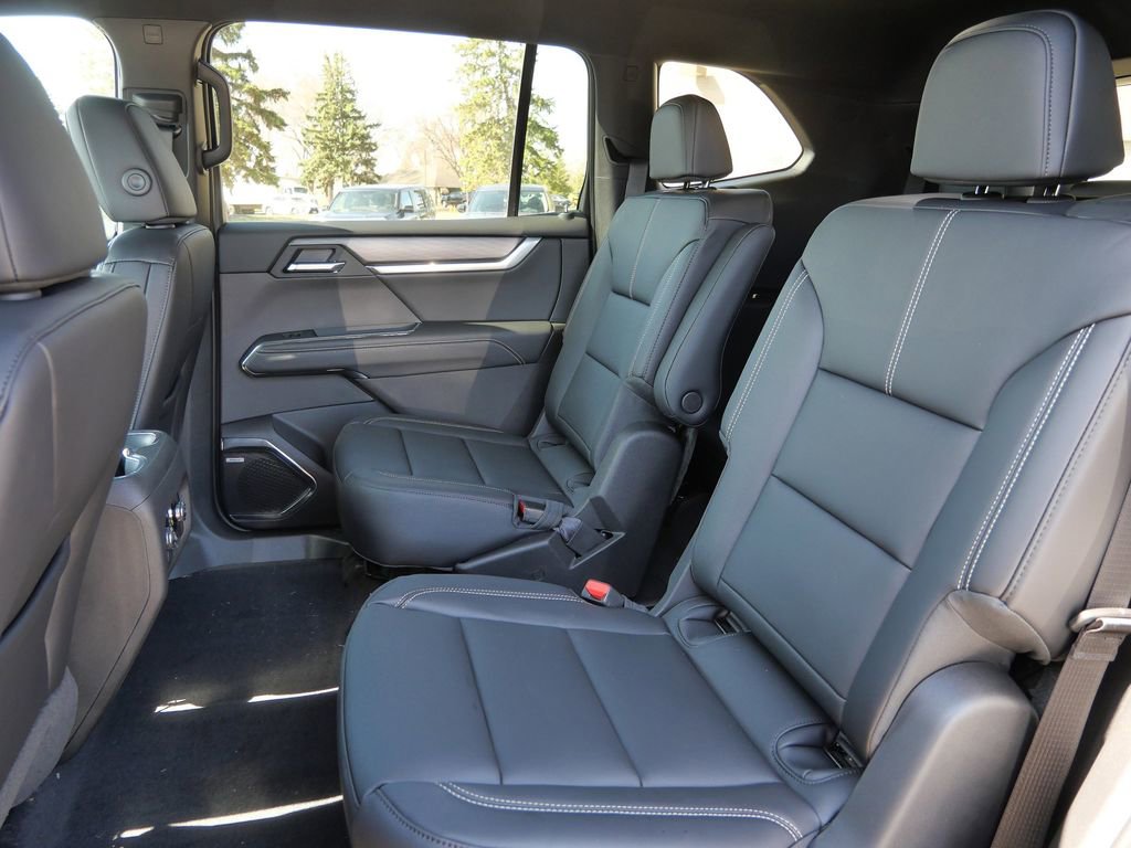 New 2026 GMC Acadia Elevation w/ Elevation Premium Package AWD/4WD image 34