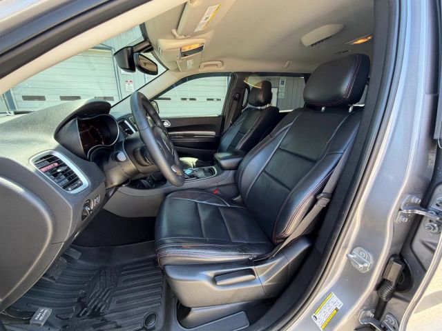 Used 2019 Dodge Durango SXT w/ Trailer Tow Group IV RWD image 9