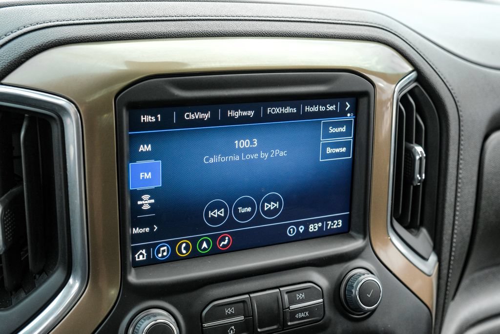 Used 2023 Chevrolet Silverado 3500 High Country w/ Z71 Off-Road Package AWD/4WD image 35