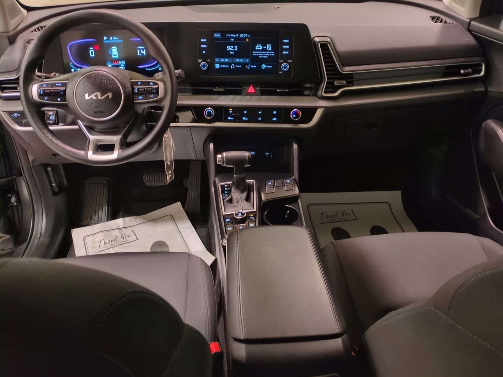 Certified 2023 Kia Sportage LX AWD/4WD image 13
