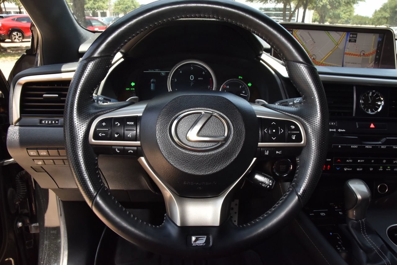 Used 2017 Lexus RX 350 F Sport FWD image 22