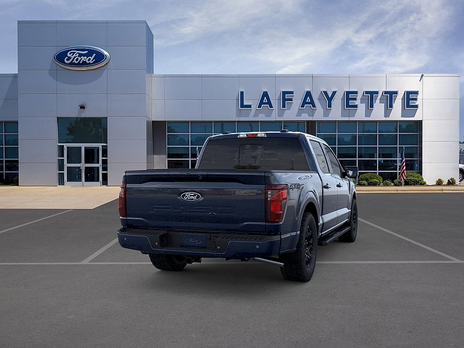 New 2026 Ford F150 XLT image 8