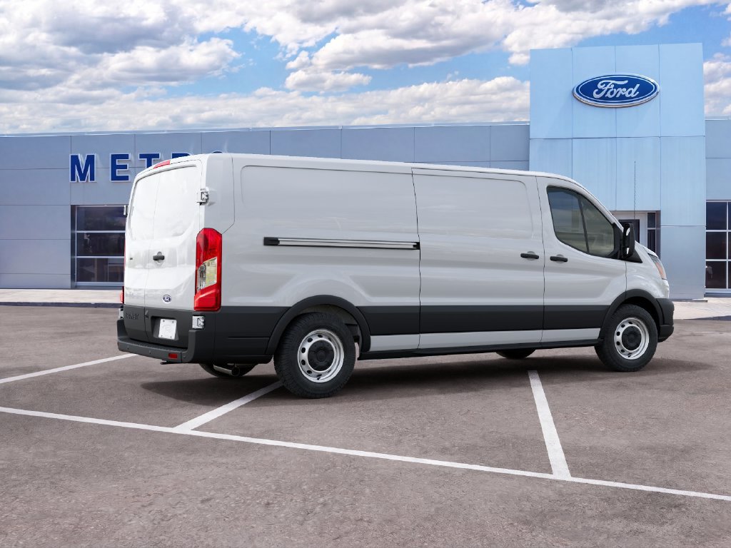 New 2027 Ford Transit 350 Low Roof RWD image 6