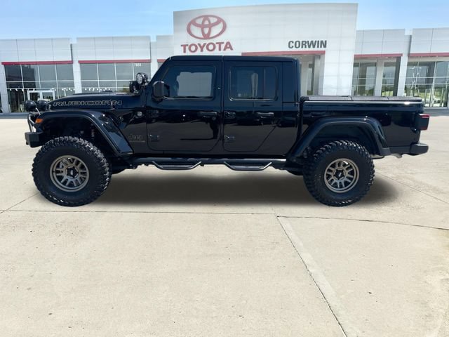 Used 2025 Jeep Gladiator Mojave w/ Convenience Group AWD/4WD video 2
