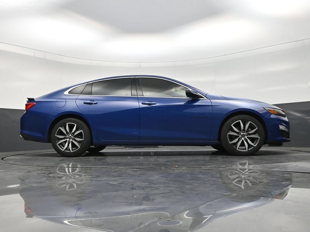Used 2023 Chevrolet Malibu RS FWD image 26
