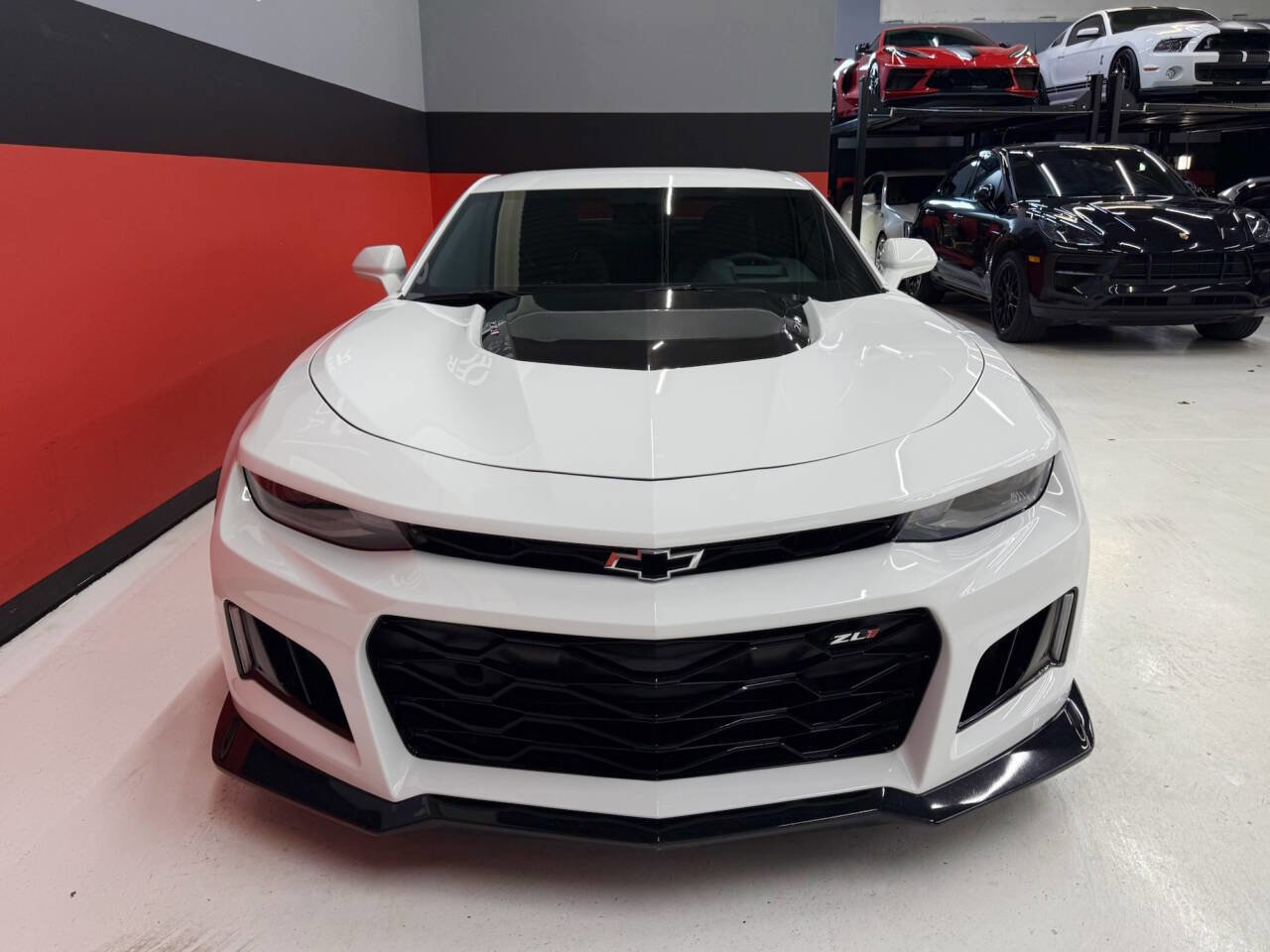 Used 2017 Chevrolet Camaro ZL1 image 11