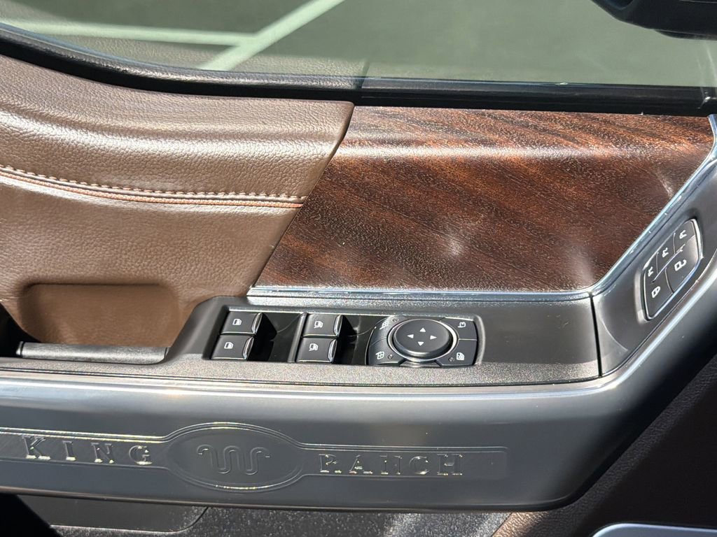 Certified 2025 Ford F150 King Ranch w/ FX4 Off-Road Package AWD/4WD image 20