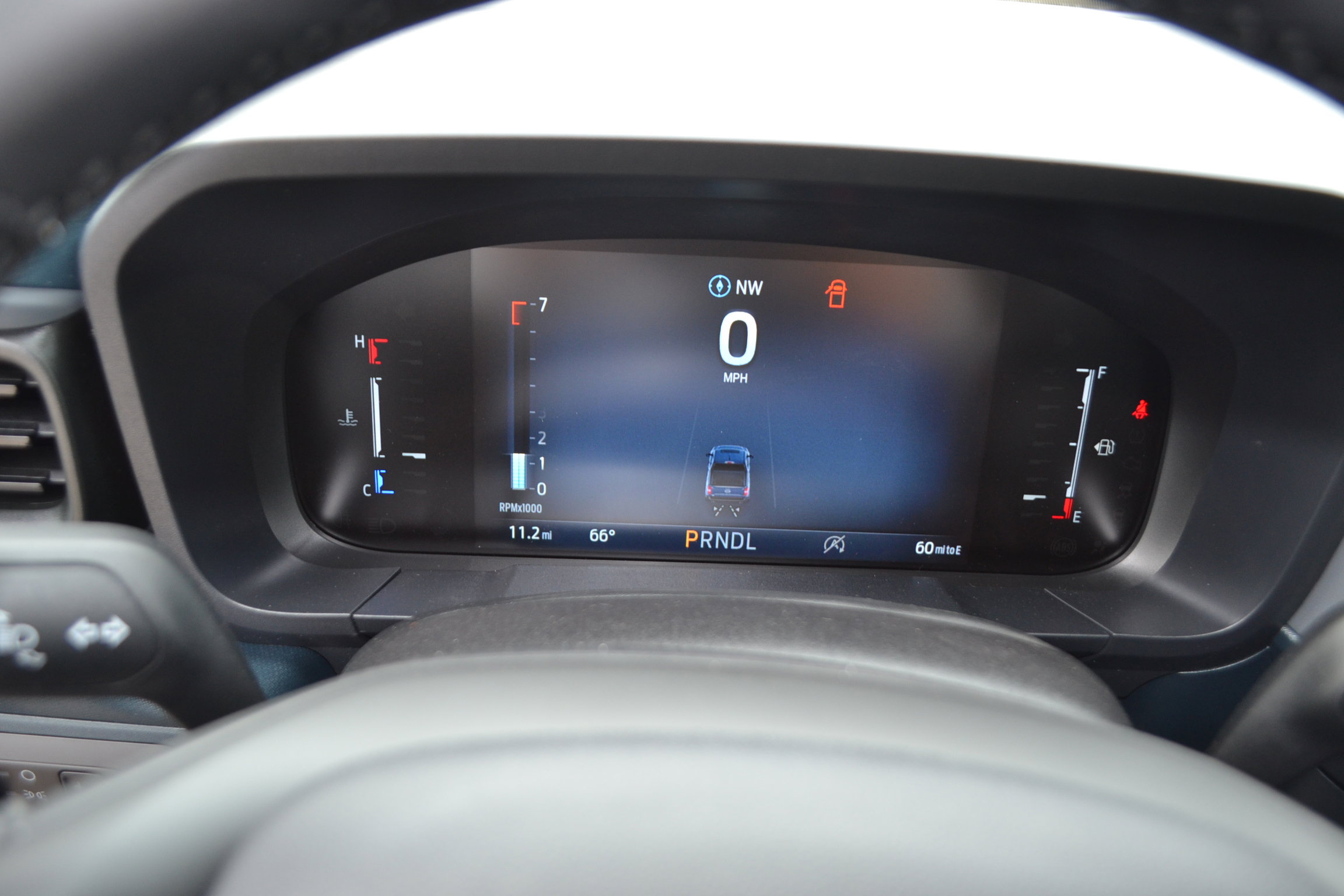 New 2025 Ford Maverick XLT w/ XLT Luxury Package image 15