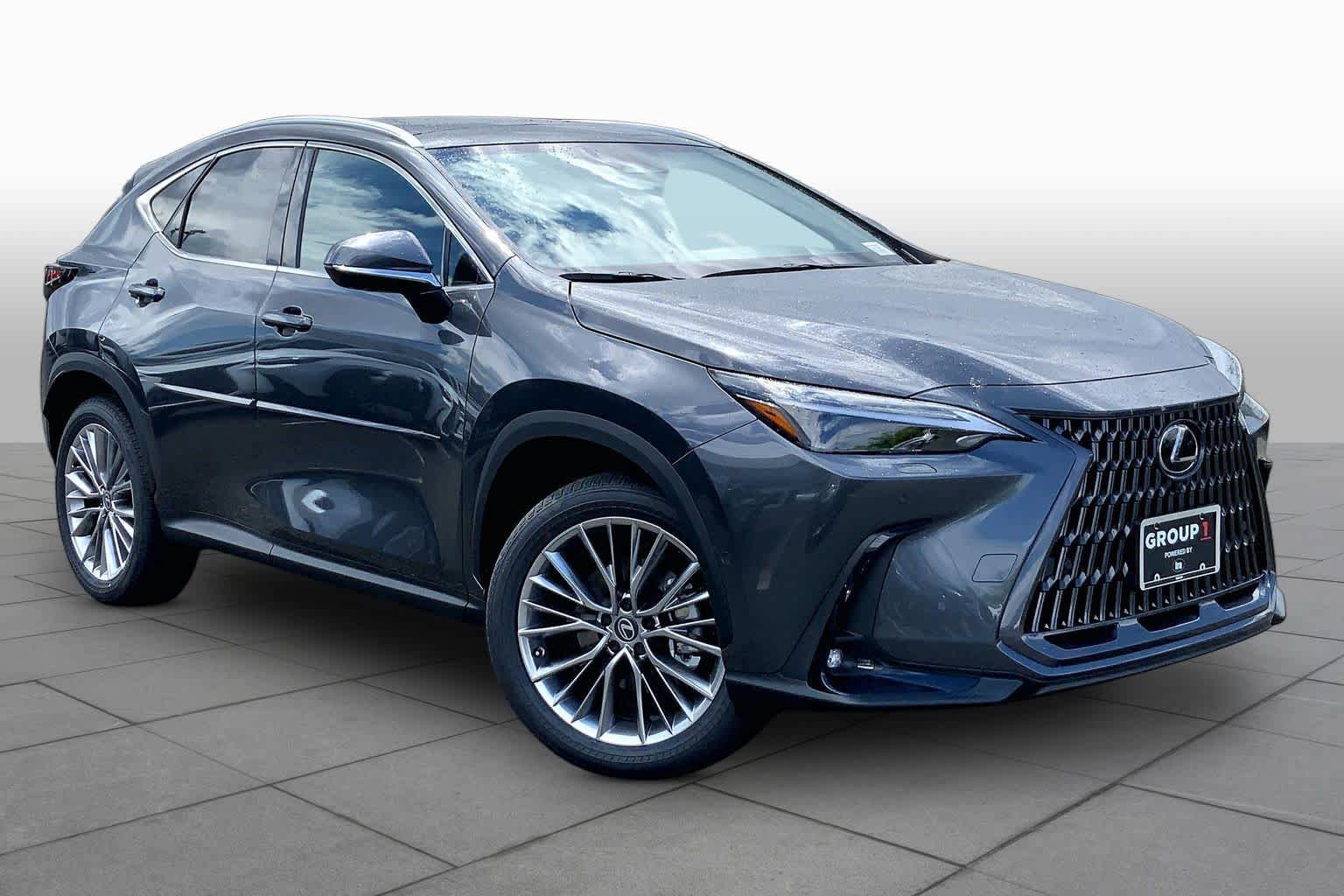 New 2026 Lexus NX 350 AWD w/ Luxury Package video 2