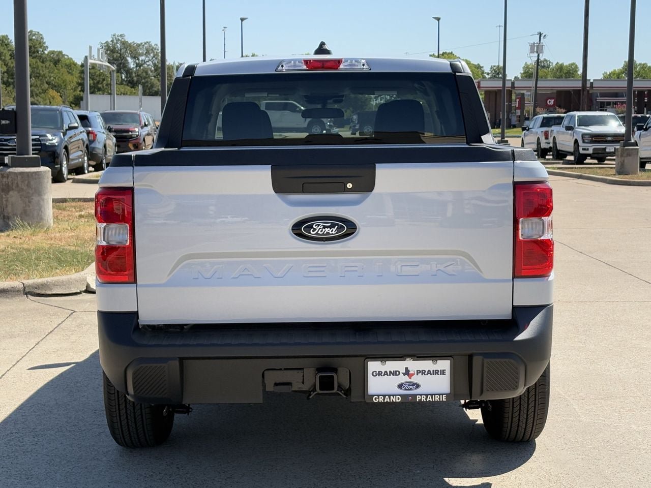 New 2026 Ford Maverick XLT FWD image 6