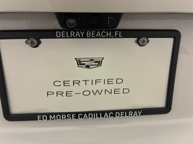 Certified 2024 Cadillac Escalade Premium Luxury w/ Performance Package AWD/4WD image 30