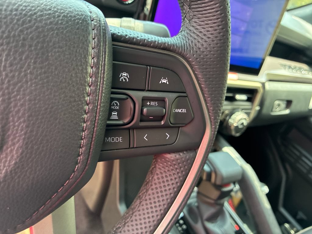 New 2026 Toyota Tacoma TRD Sport AWD/4WD image 21