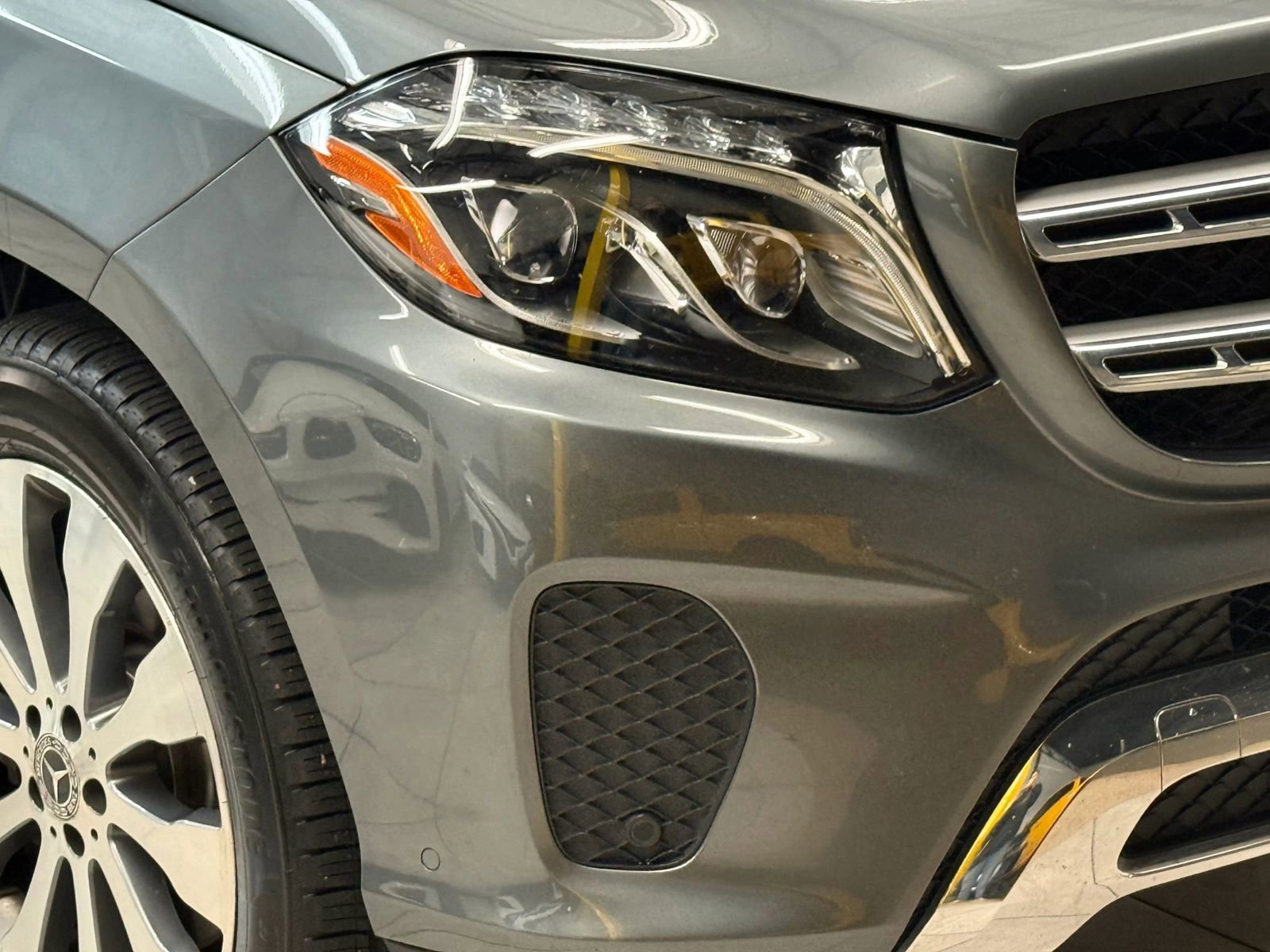 Used 2018 Mercedes-Benz GLS 450 4MATIC image 6