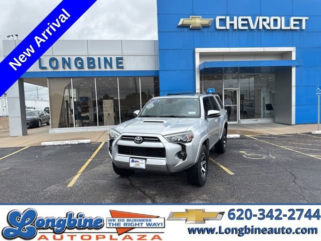 Used 2023 Toyota 4Runner TRD Off-Road Premium w/ Moonroof Package
