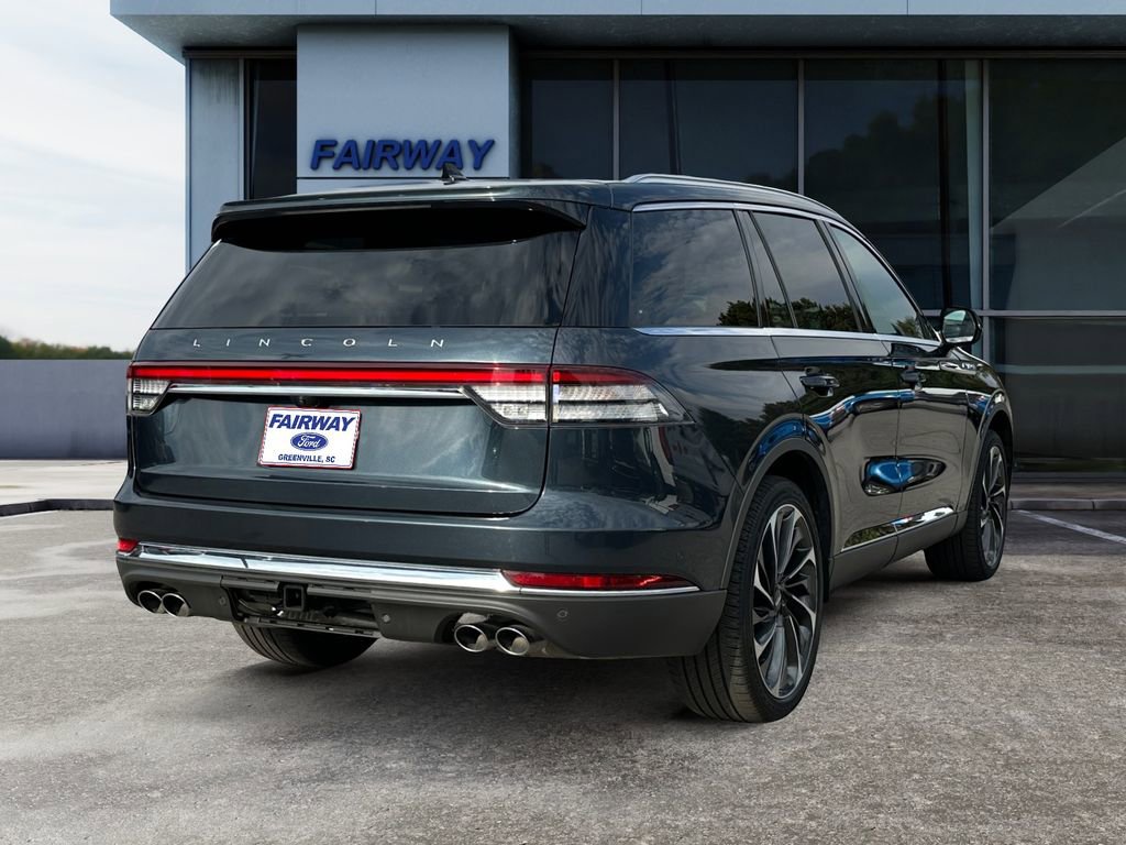 Used 2023 Lincoln Aviator Reserve w/ Equipment Group 201A image 6