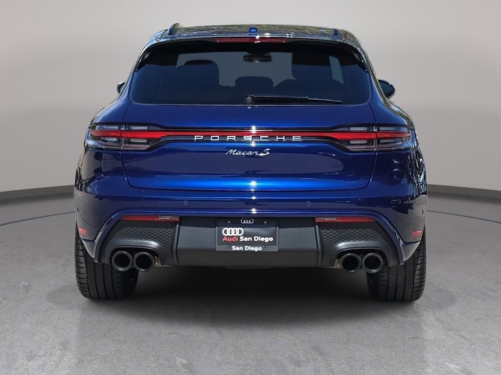 Used 2023 Porsche Macan S AWD/4WD image 7