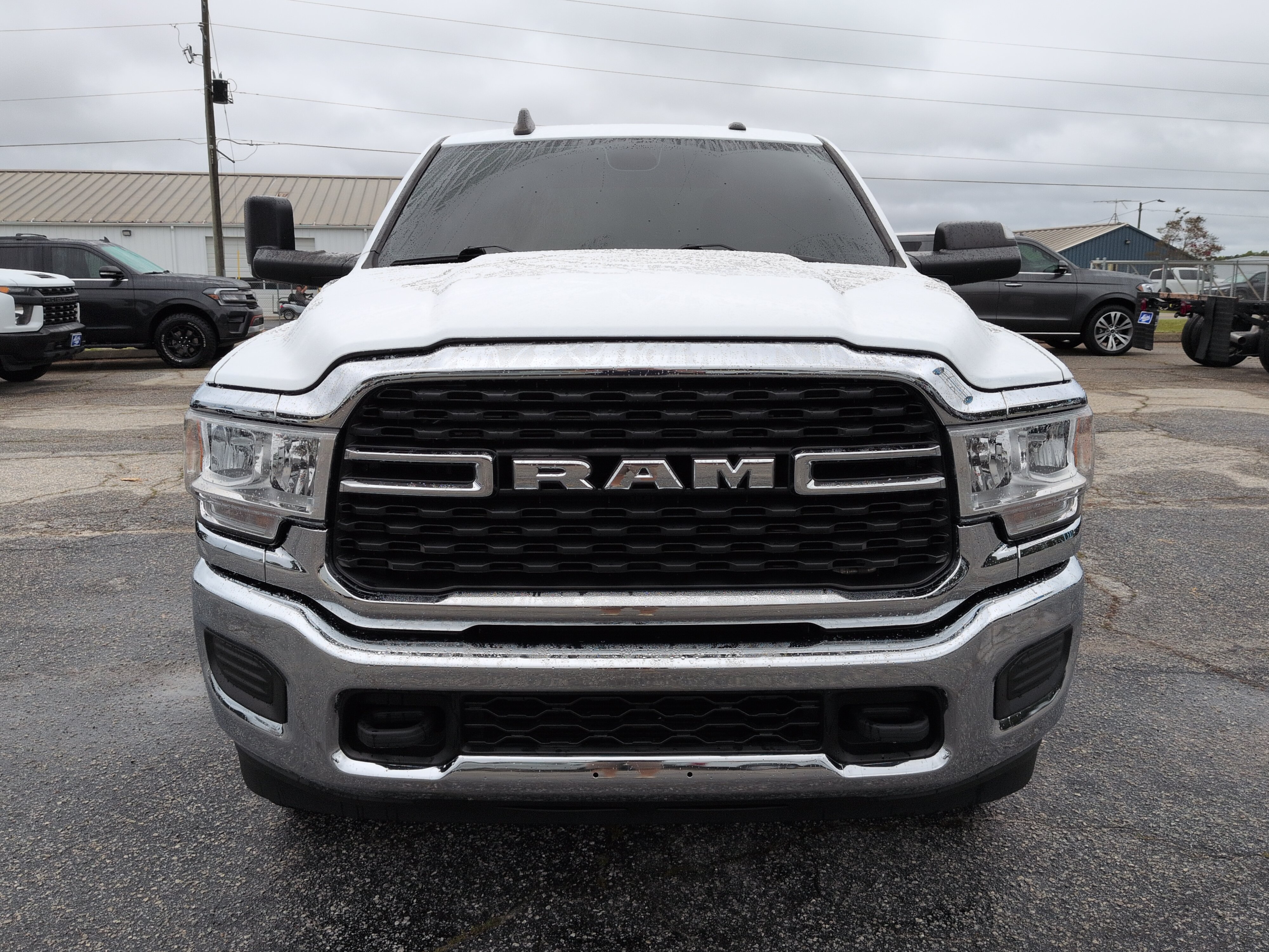 Certified 2022 RAM 2500 Big Horn AWD/4WD image 7