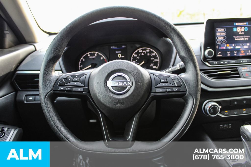 Used 2025 Nissan Altima 2.5 S image 23