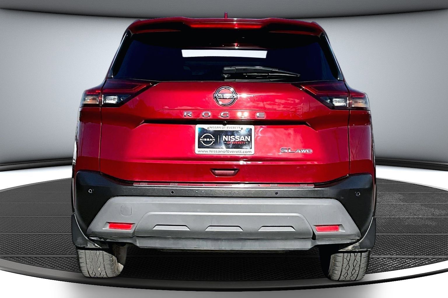 Used 2021 Nissan Rogue SL w/ Premium Package image 5