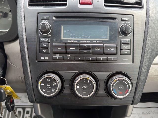 Used 2015 Subaru Forester 2.5i w/ Alloy Wheel Package AWD/4WD image 23