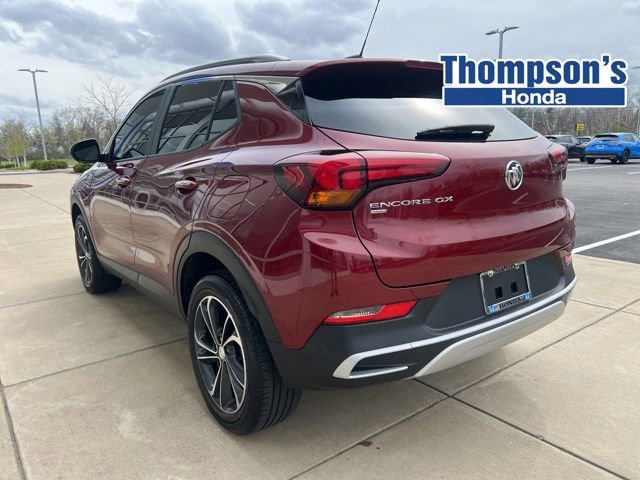 Used 2023 Buick Encore GX Select image 9