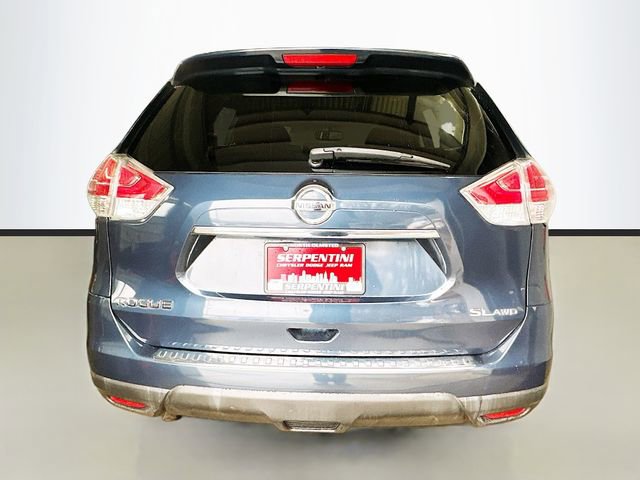 Used 2016 Nissan Rogue SL w/ SL Premium Package image 7
